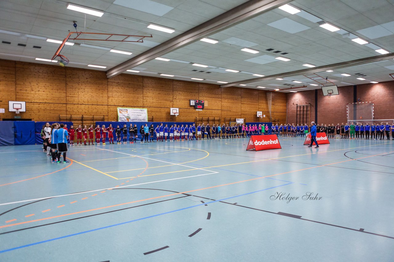 Bild 156 - Dodenhof Cup